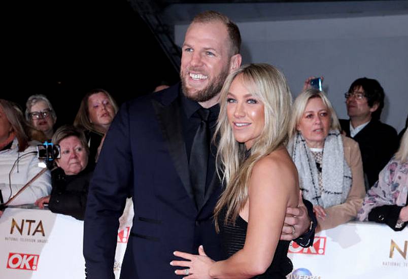 Chloe Madeley And James Haskell Announce Baby News