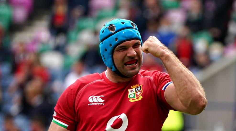 Ireland Forward Tadhg Beirne Extends Irfu Contract Until 2025