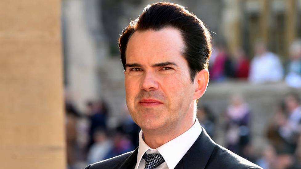 Jimmy Carr’s Management Reassures Venue Over Jokes Controversy