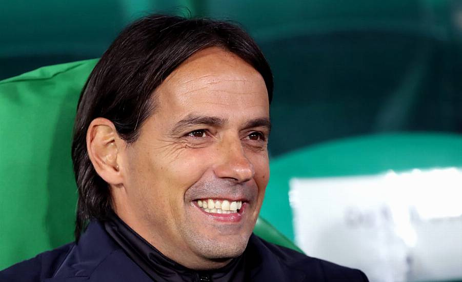 Inter Boss Simone Inzaghi Happy With Recent Performances Despite Dropped Points