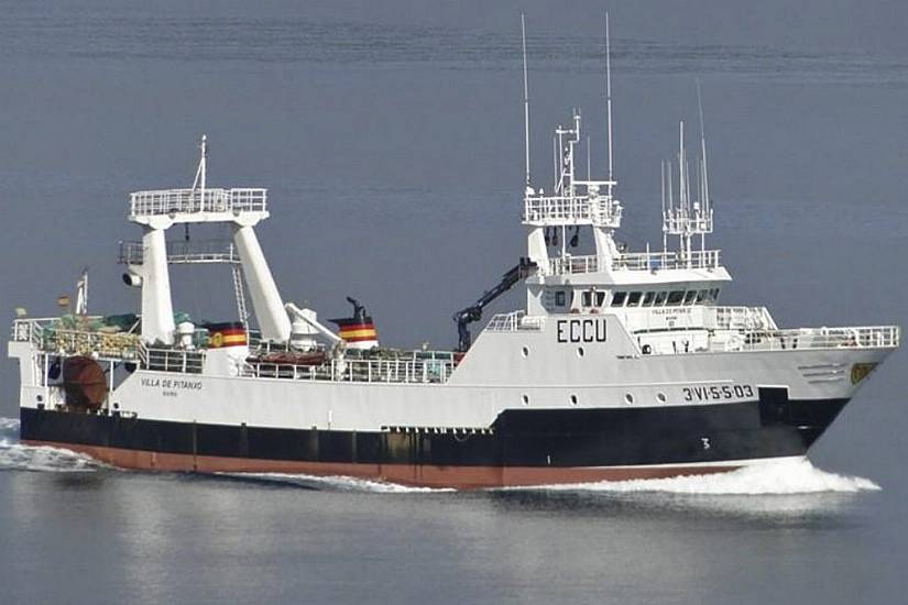 Three More Bodies Found After Fishing Boat Sinks Off Newfoundland