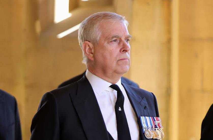 From Newsnight To Sex Case Settlement: Key Events In Prince Andrew's Downfall