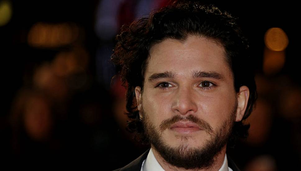 Kit Harington ‘Grateful’ He Got Sober Before Having A Child