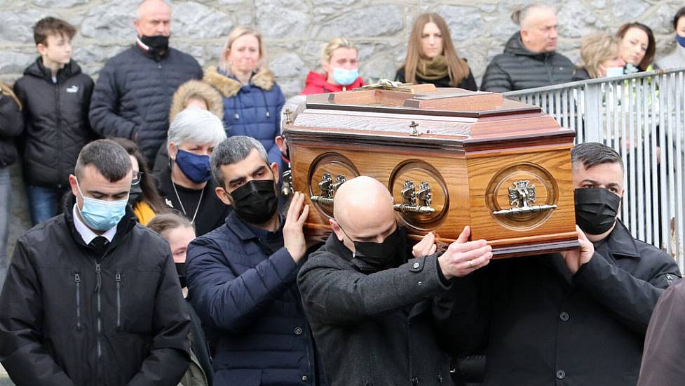 Funeral Of 12-Year-Old Killed In Limerick Collision Hears He Was 'Kindness Personified'