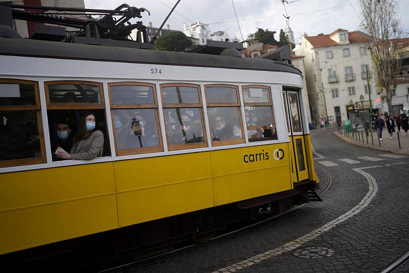 Portugal Winds Down Covid Restrictions As Cases Fall