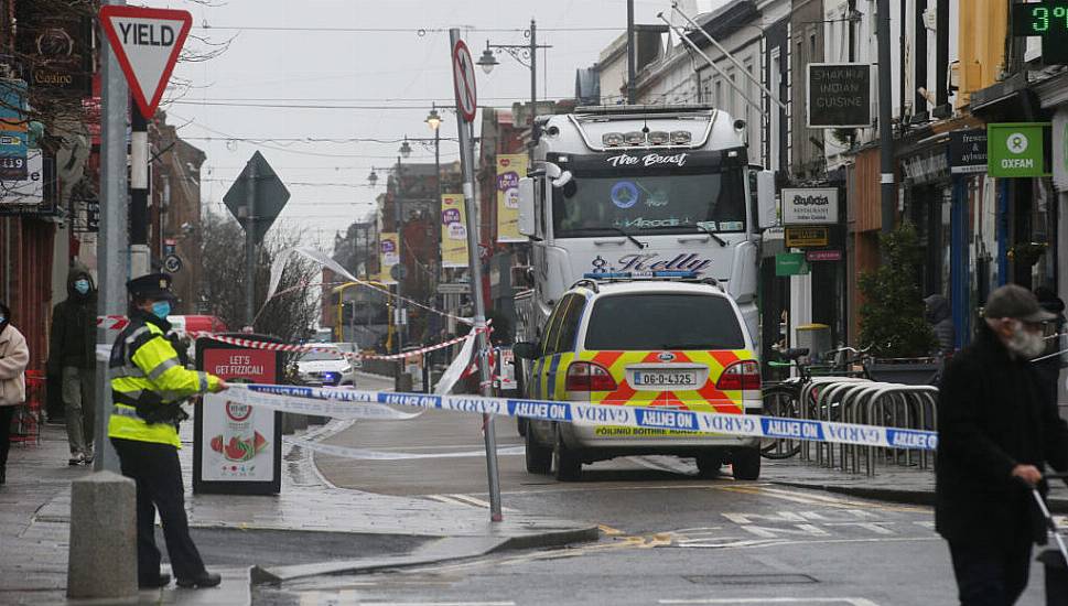 Female Pedestrian Dies After Collision With Truck In Dun Laoghaire