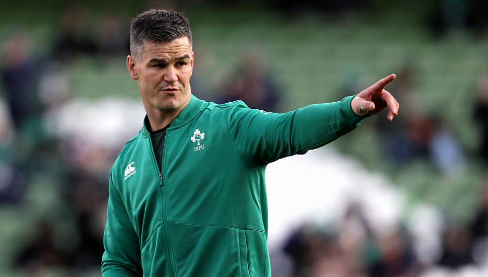 Ireland Boss Upbeat About Johnny Sexton’s Fitness, Following Ronan Kelleher Blow