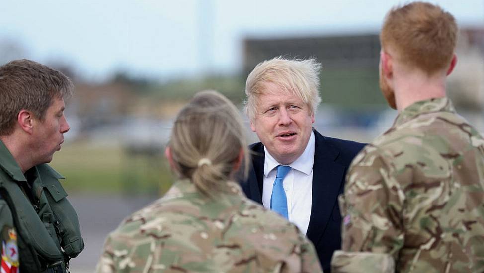 Ukraine Crisis: Putin’s Decision To Recognise Separatist States ‘Ill Omen’, Says Johnson