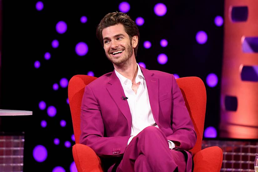 Andrew Garfield Says Being On Strictly Come Dancing Is ‘On The Bucket List’