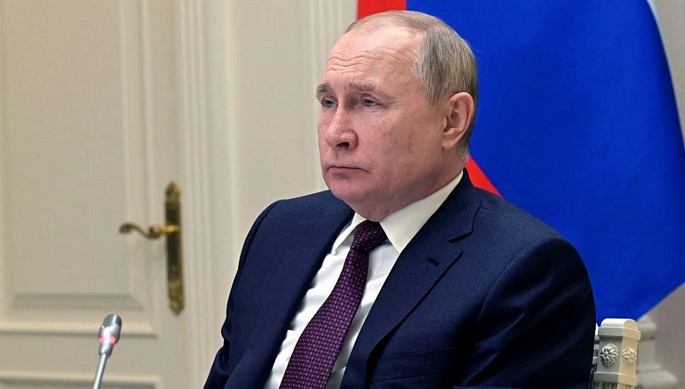 Putin Launches Nuclear Drills As Us Says Russia Poised To Invade Ukraine