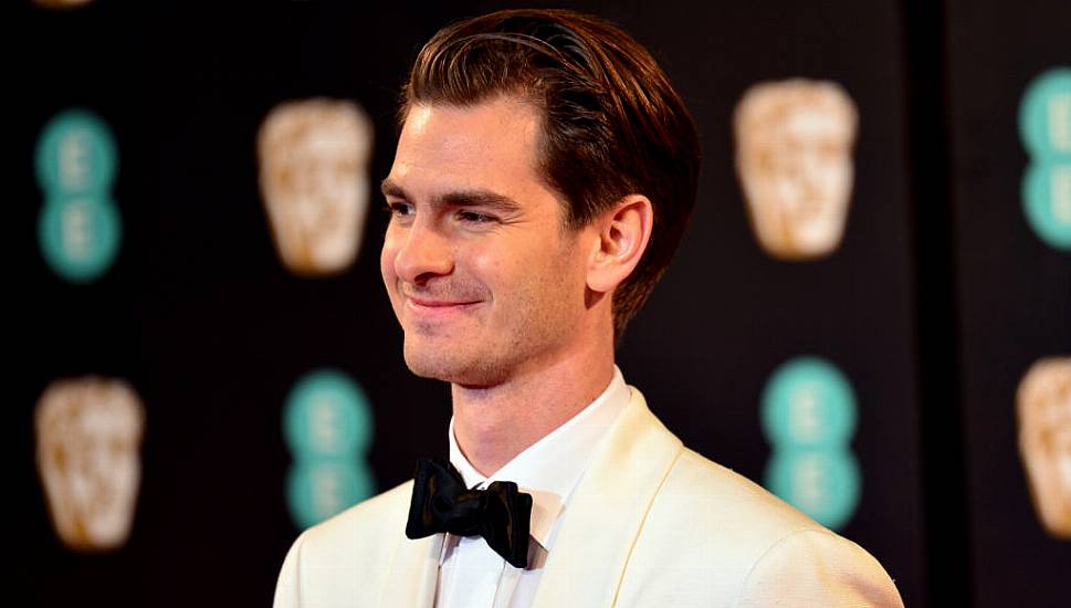 Losing My Mother Left Me With A Precise Agony, Says Andrew Garfield