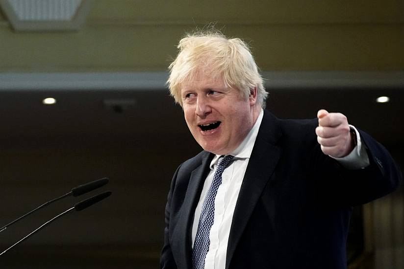 Boris Johnson Refuses To Commit To Resigning If Found To Have Broken The Law