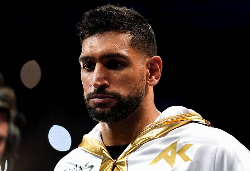 Amir Khan Mulls Retirement After Loss To Kell Brook