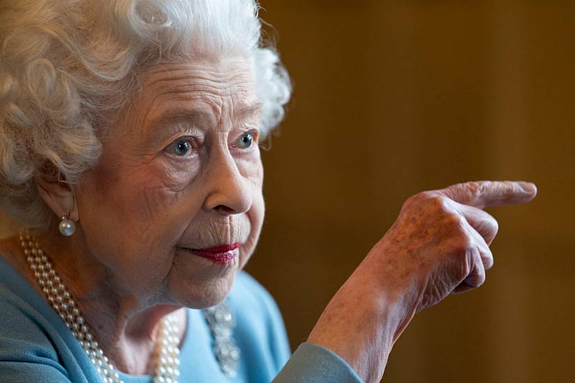 Britain's Queen Elizabeth Tests Positive For Covid-19