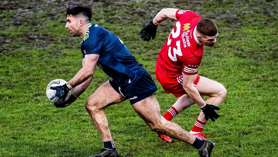 Sunday Sports: Tyrone Best Kildare To Mark First Victory Of Season, Man Utd Thrill At Leeds