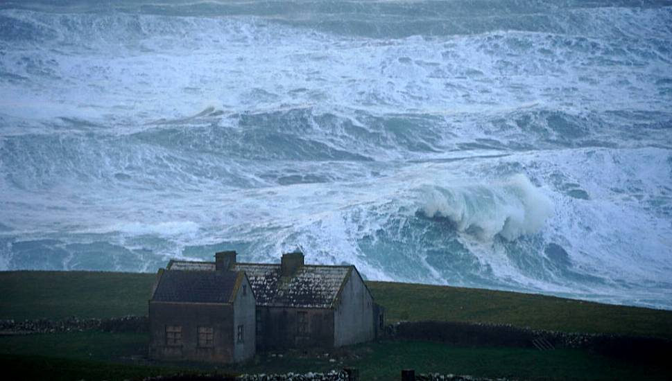 Forecasters Warned Ireland Must Prepare For Increased Likelihood Of 'Extreme Weather Events'