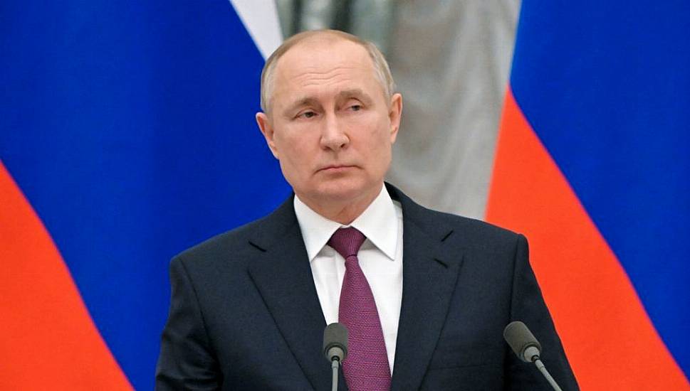 Ukraine Crisis: Putin Recognises Rebel Regions As Fears Grow That War Could Erupt