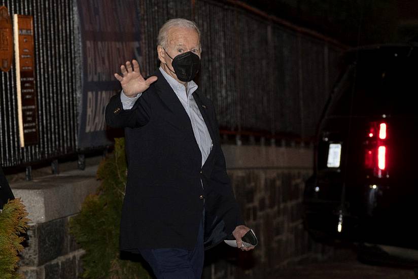 Biden Agrees In Principle To Meeting With Putin