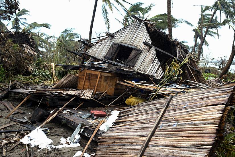 Madagascar Braces For Another ‘Big One’ As Cyclone Approaches Storm-Hit Island