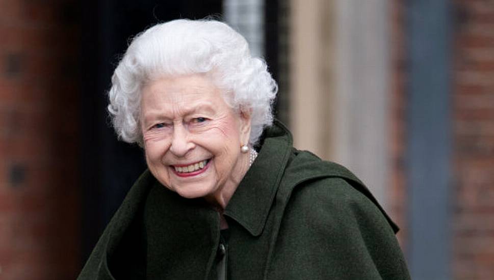 Queen Elizabeth Works In Isolation As She Sends Message Of Condolence Despite Covid