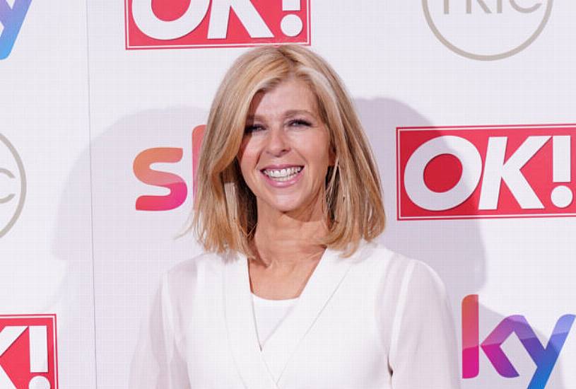 Kate Garraway Still Sees ‘Flashes Of The Old Derek’ As Husband Fights Long Covid