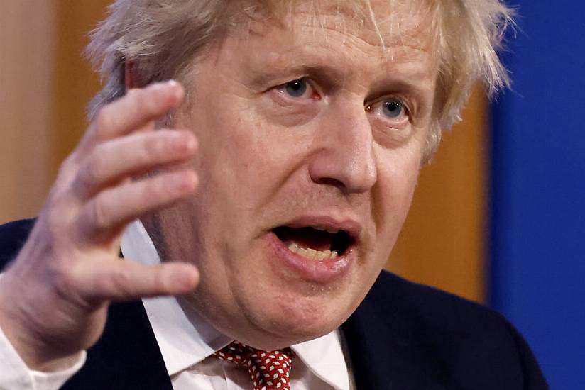 Putin’s ‘Abhorrent’ Actions In Ukraine Could Be War Crimes, Says Boris Johnson