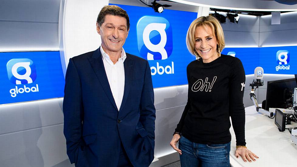 Emily Maitlis And Jon Sopel Leaving Bbc For Global