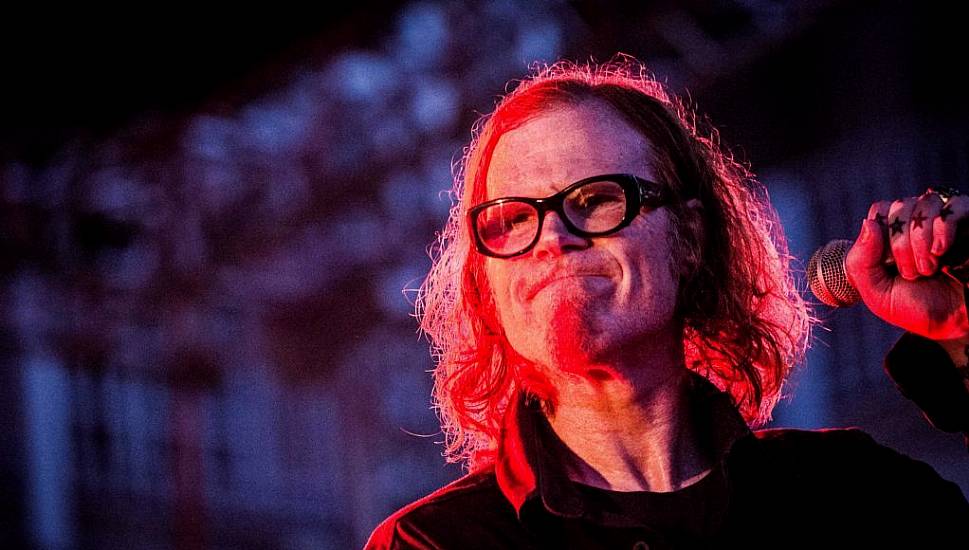 Screaming Trees Singer Mark Lanegan Dies Aged 57