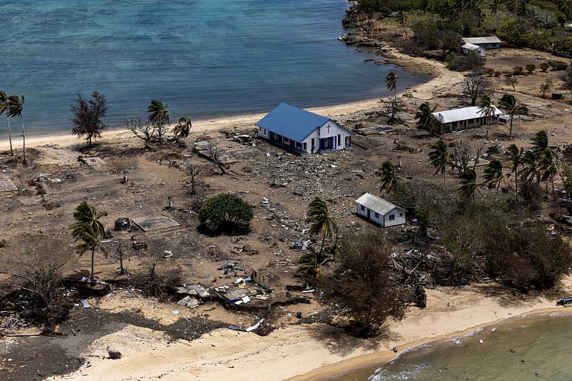 Tonga’s Internet Finally Restored Five Weeks After Volcanic Eruption And Tsunami