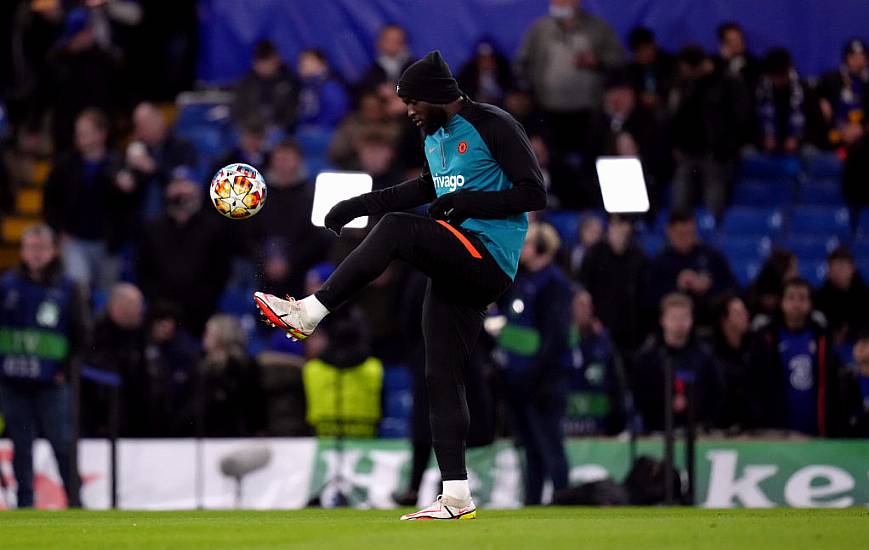 Romelu Lukaku Taken Out Of Firing Line For Champions League Tie – Thomas Tuchel