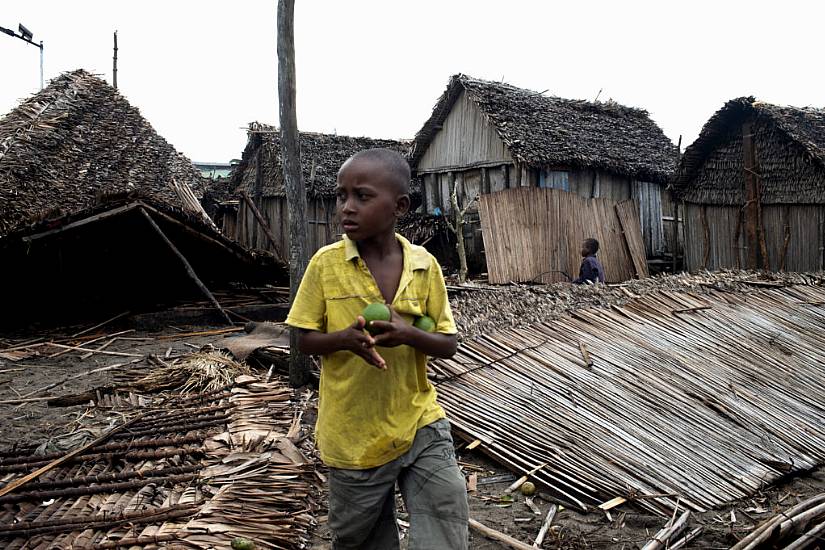 Roofs Ripped Off Houses As Another Cyclone Hits Madagascar