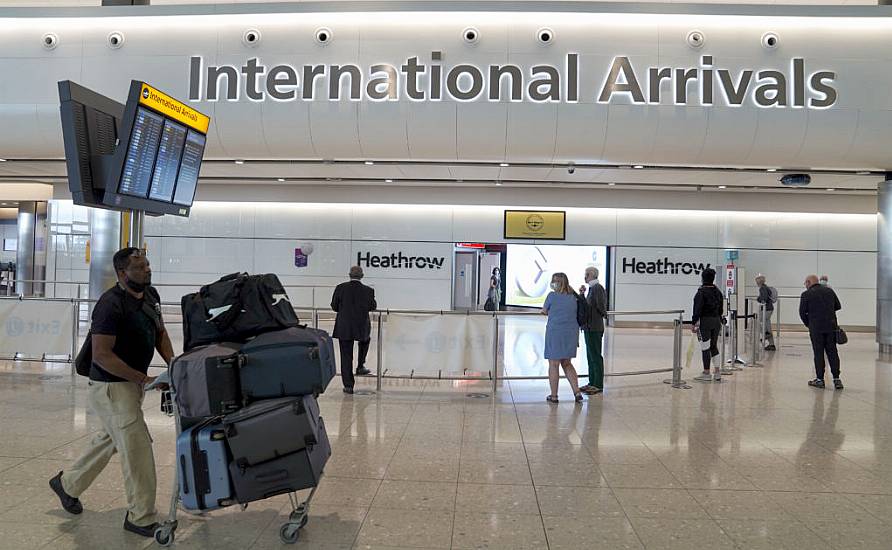 Heathrow Records Lowest Annual Passenger Numbers For Nearly 50 Years