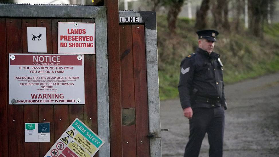 Gardaí Not Looking For Anyone Else After Man Injured In Farmland Shooting