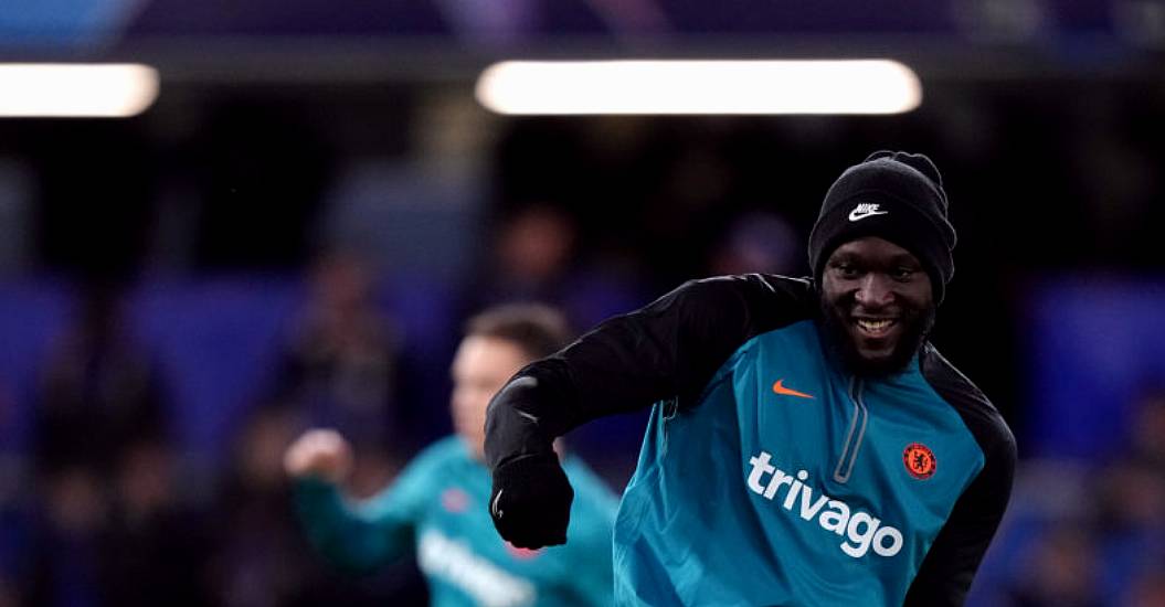 Every Chance Romelu Lukaku Will Start For Chelsea In Cup Final – Thomas Tuchel