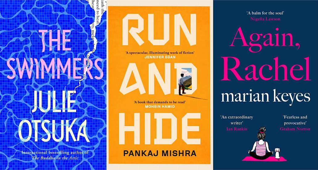 5 New Books To Read This Week