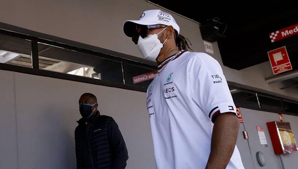 Lewis Hamilton Calls For ‘Non-Biased’ Stewards In Formula One