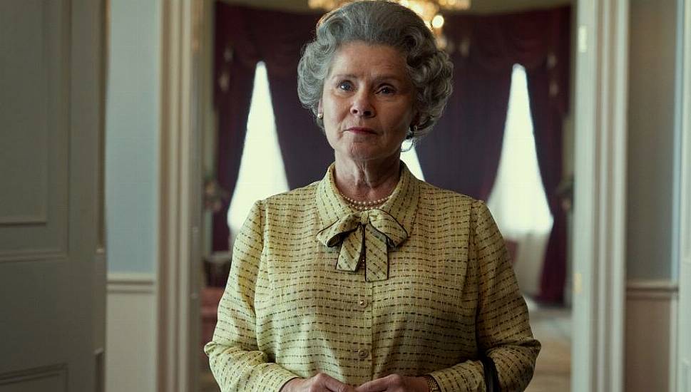 Netflix Confirms Theft Of Valuable Props Used For Production Of The Crown