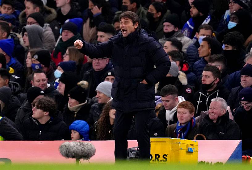 Why Is Antonio Conte Frustrated With Life At Tottenham?