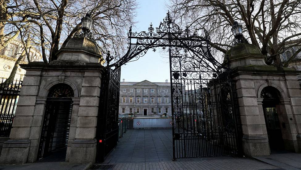 Leinster House Staff Shocked By 216% Jump In Electricity Bill