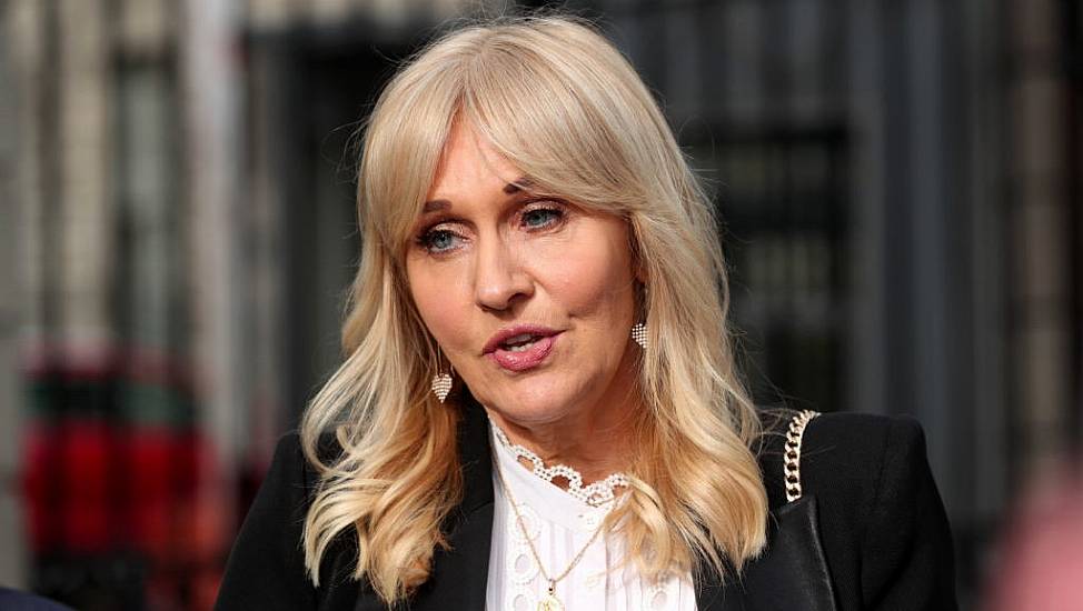 Miriam O'callaghan Settles Defamation Action Against Facebook Over Fake Ads