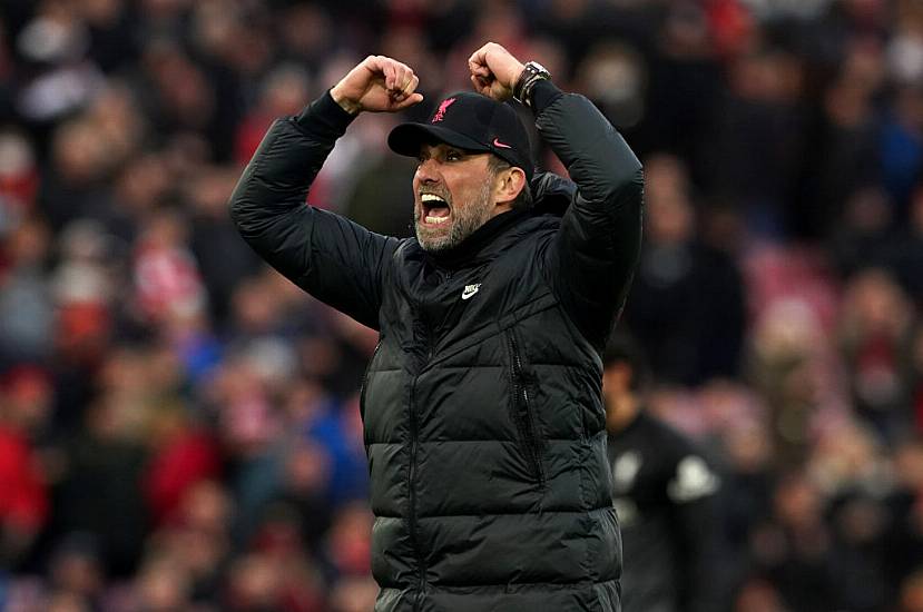 Jurgen Klopp Wants More Trophies To Define His Liverpool Side’s Legacy