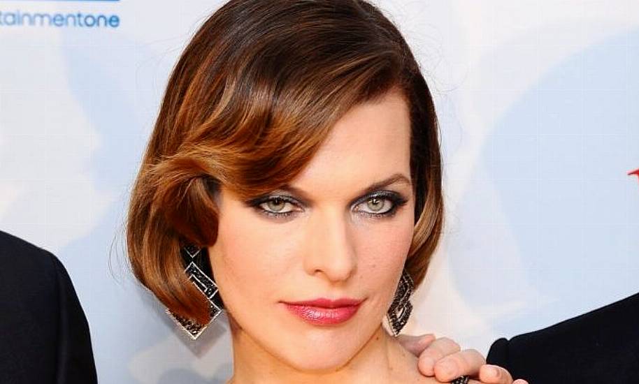 Milla Jovovich ‘Heartbroken And Dumbstruck’ By Conflict In Ukraine