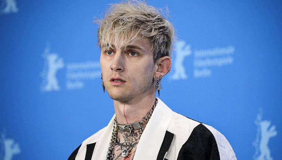 Machine Gun Kelly Finding It ‘Hard’ To Find Right ‘Gothic’ Location For Wedding