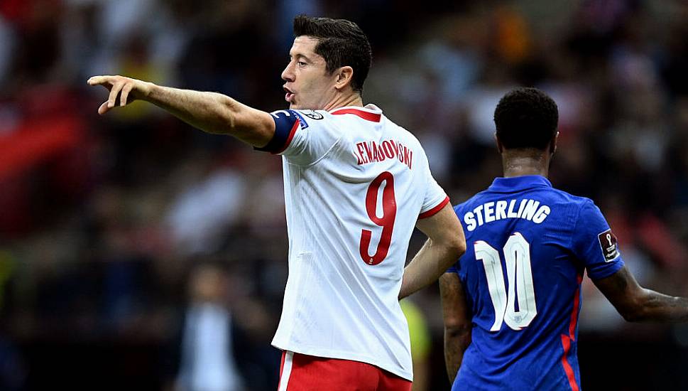 Robert Lewandowski Backs Poland’s Decision To Boycott Russia World Cup Play-Off