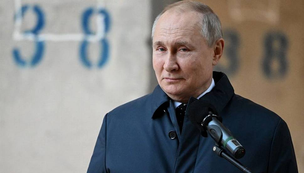 Russia Does Not Reject Talks With Ukraine, Says Putin