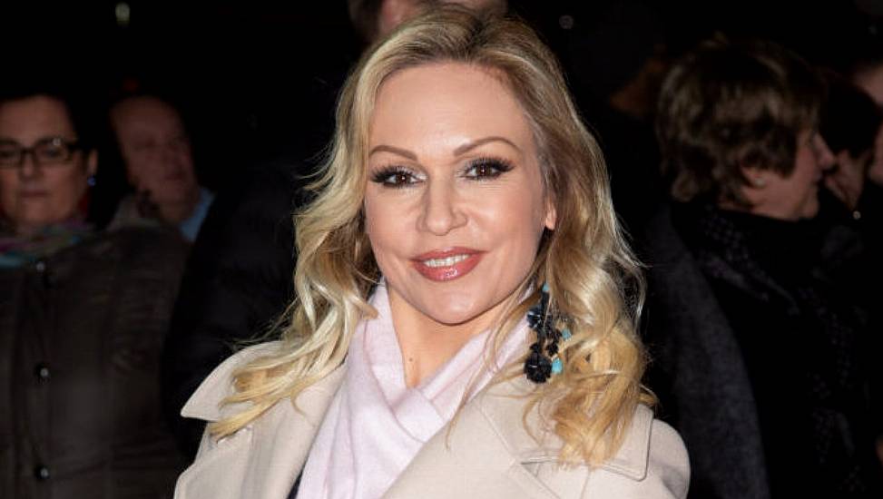 Strictly Star Kristina Rihanoff Clarifies Comments On Ukraine Following Backlash