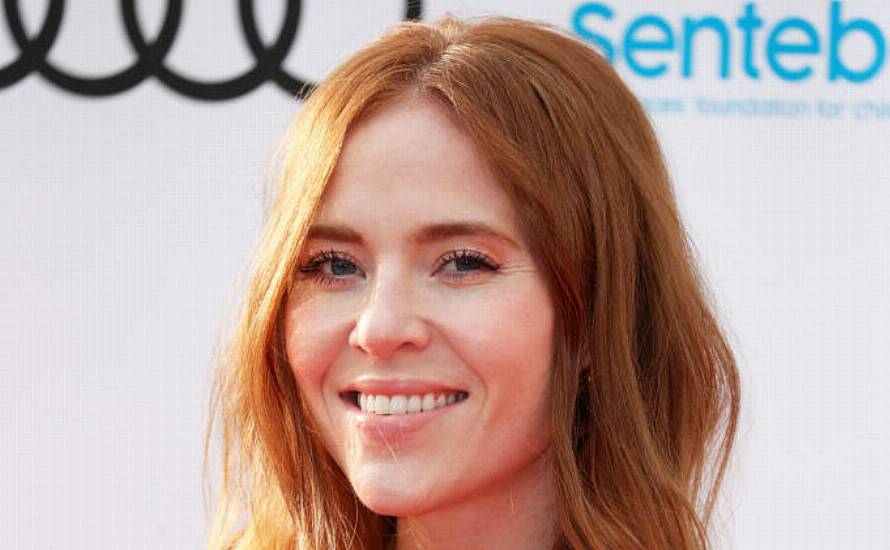 Irish Presenter Angela Scanlon ‘Besotted’ As She Announces Birth Of Second Child