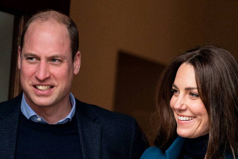 Ukraine’s President Tweets Gratitude Over William And Kate’s Social Media Post