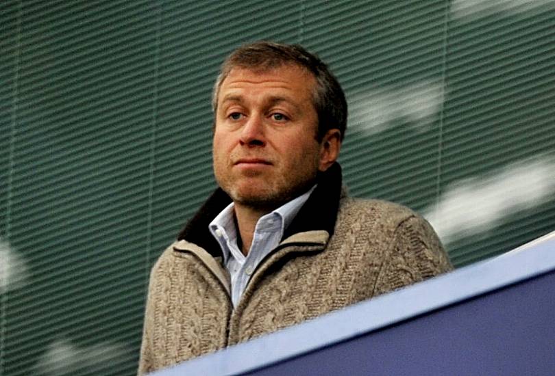 Chelsea Foundation Trustees Report Abramovich Proposal To Charity Commission