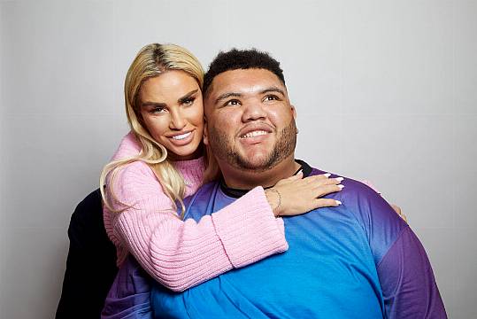 Katie Price On Harvey Going To College And The ‘Big Void’ In Her Life